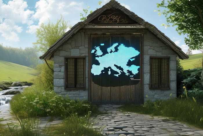 欧洲服务器ip地址、欧洲服务器ip地址查询