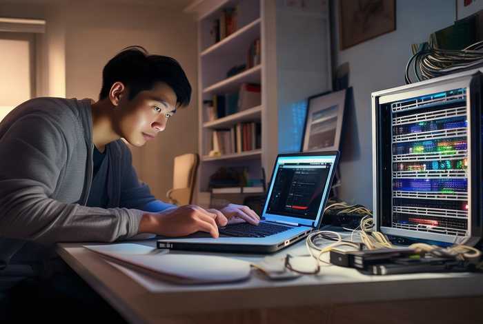 如何搭建自己的后台服务器系统 如何搭建一台自己服务器