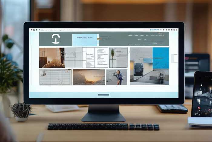 企业网站页面设计方案，企业网站页面设计方案怎么写