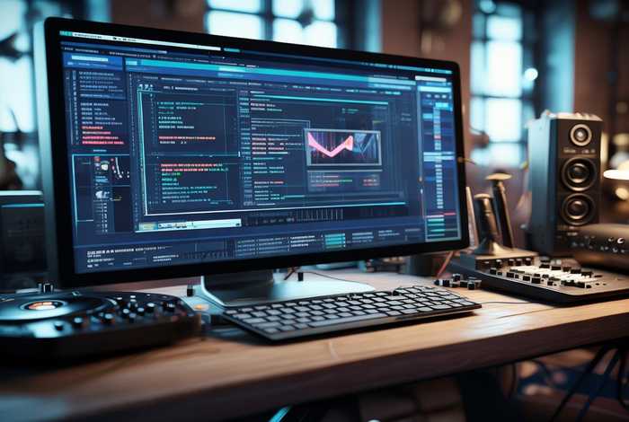 如何用dw制作音乐网站（dw中如何做音乐网页）