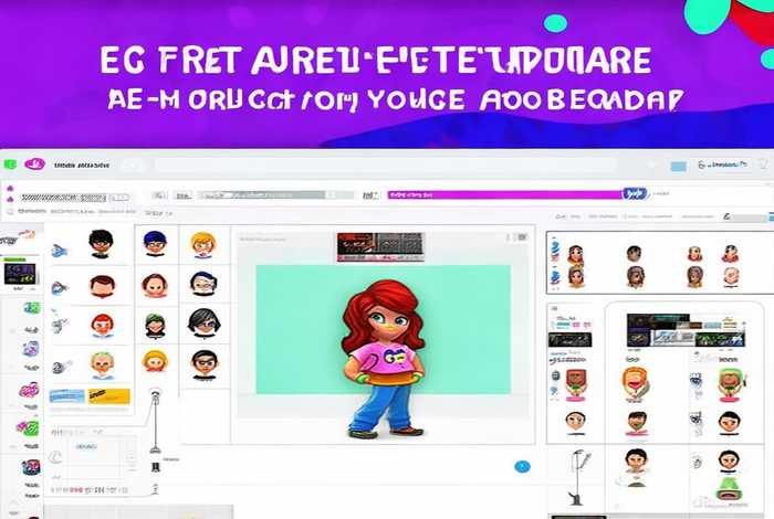 头像设计软件在线制作 头像设计软件在线制作免费