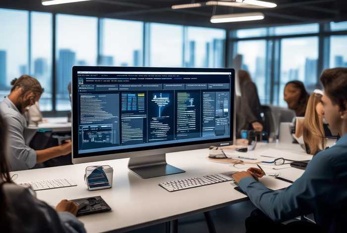 企业网站开发实训报告 企业网站开发实训报告范文