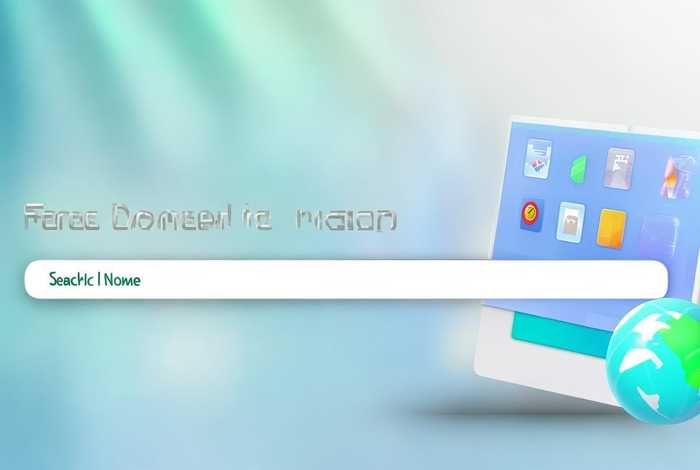 免费的网站域名查询方法有哪些（免费的网站域名查询方法有哪些软件）