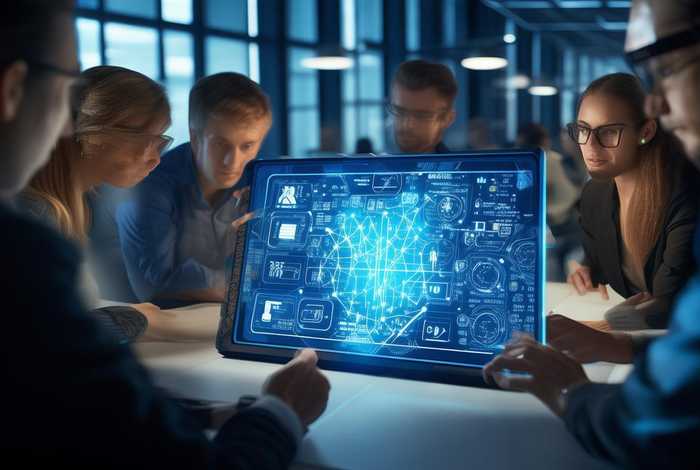 人工智能引流获客（人工智能获客系统）