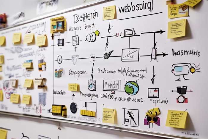 建一个网站的流程方案 建一个网站的流程方案怎么写