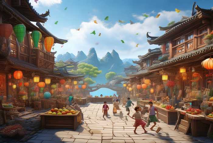 腾讯小镇类游戏（腾讯小镇类游戏推荐）