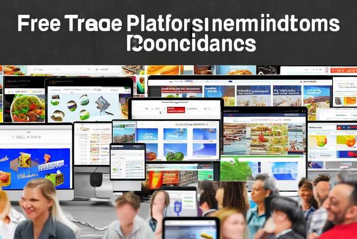 免费的外贸平台；免费的外贸平台推荐