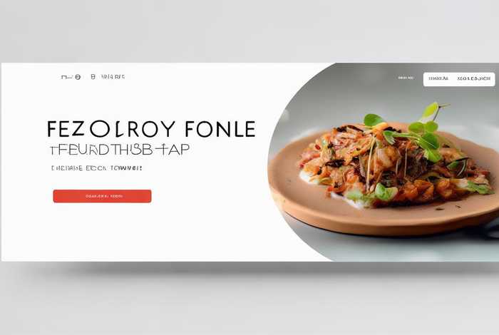 美食网站完整的网页设计代码简单，以美食为主题的网页设计代码