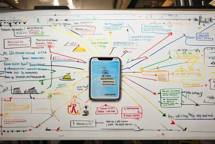设计一款app的思维导图（设计一款app的思维导图图片）