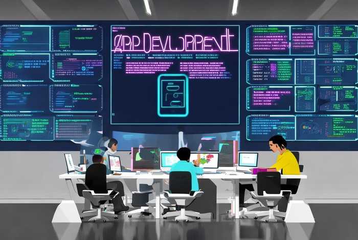 开发app小程序用什么编程语言；开发app小程序用什么编程语言好