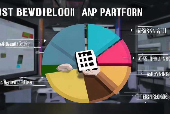 开发一个app平台费用是多少（开发一个app平台费用是多少钱）