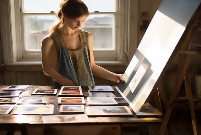 如何选择照片适合的风格 - 如何选择照片适合的风格设计