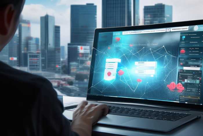 华为建站价格 - 用华为云建站就不用服务器嘛