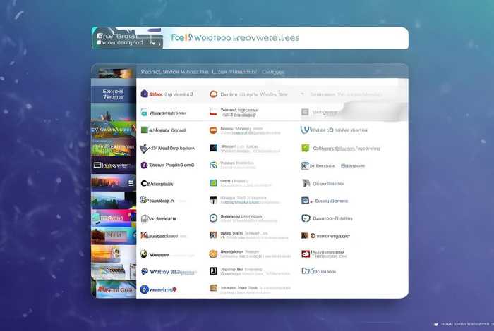 免费软件下载网站入口、免费软件下载网站入口大全