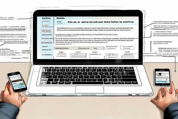 手机网站怎么在电脑上打开；手机网站怎么在电脑上打开呢