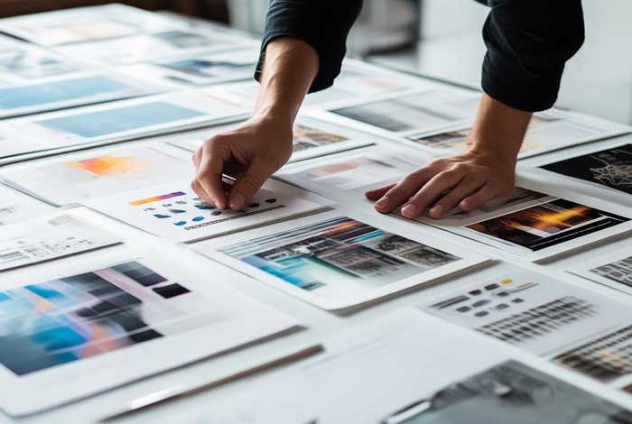 设计案例排版 - 设计案例排版图片