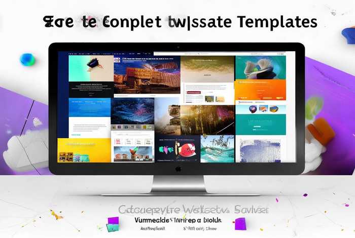 免费的完整网页网站模板软件(免费的完整网页网站模板软件有哪些) 免费的完整网页网站模板软件(免费的完整网页网站模板软件有哪些)