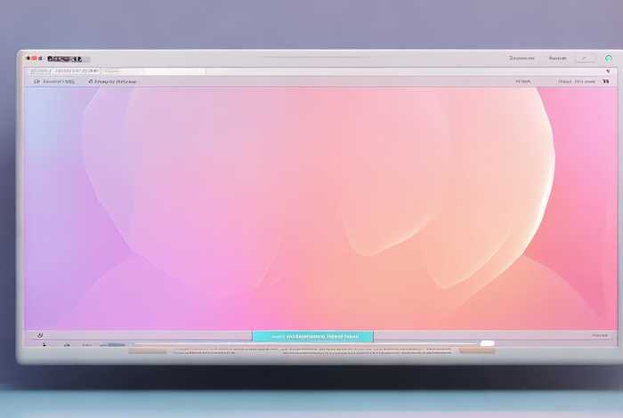 浏览器好看的主页（最好看的浏览器主页）