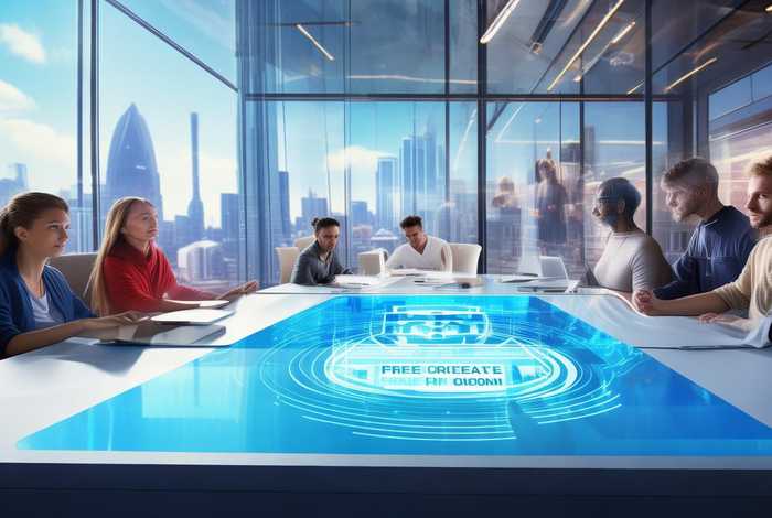 免费创建平台 创建网平台