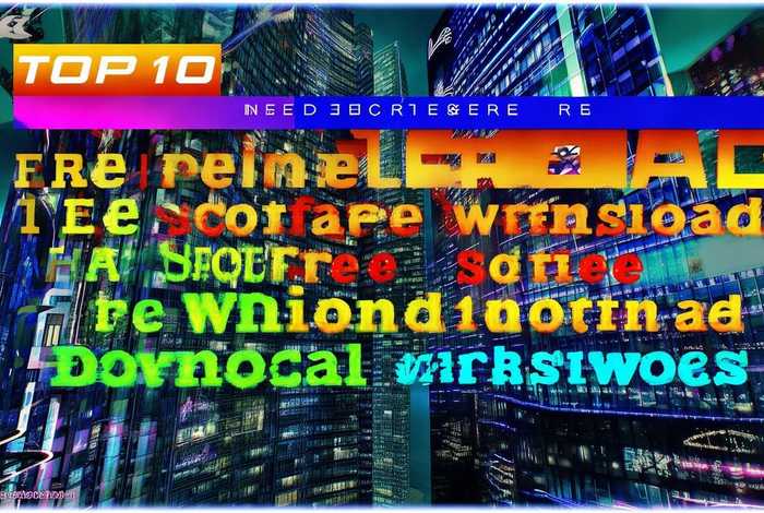 十大永久免费软件下载网站大全；十大免费的免费软件下载官网