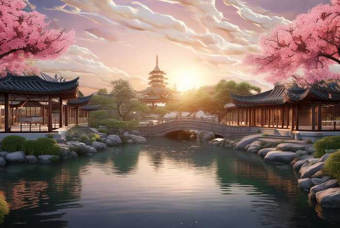 免费ppt模板下载古风中国风，免费ppt模板下载古风中国风背景图