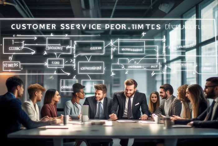 客服部体系搭建，客服部体系搭建流程