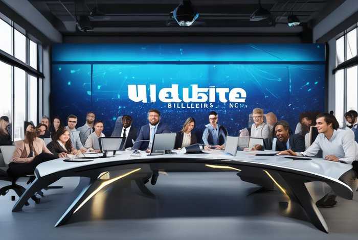 建立网站的企业，建立网站的企业叫什么