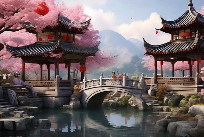 诗词大会中国风ppt模板（中国诗词大会风格定位）