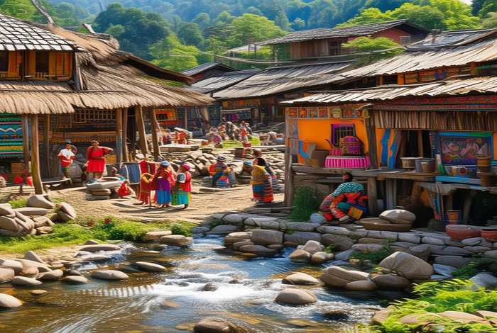 设计中的民俗美 - 与设计有关的民俗知识