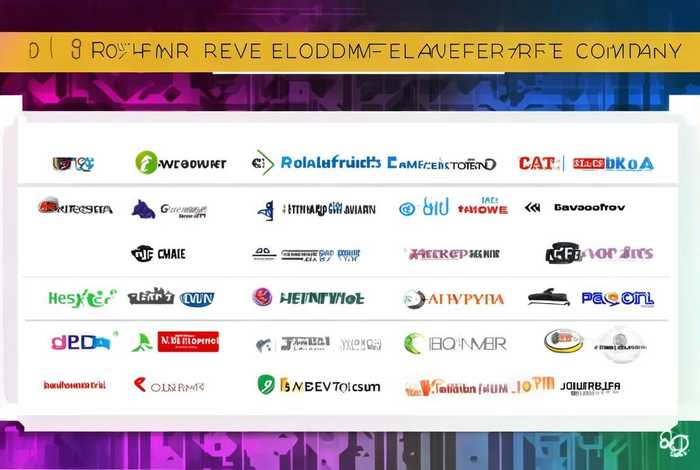 软件开发平台公司排行榜 - 软件开发平台公司排行榜前十名