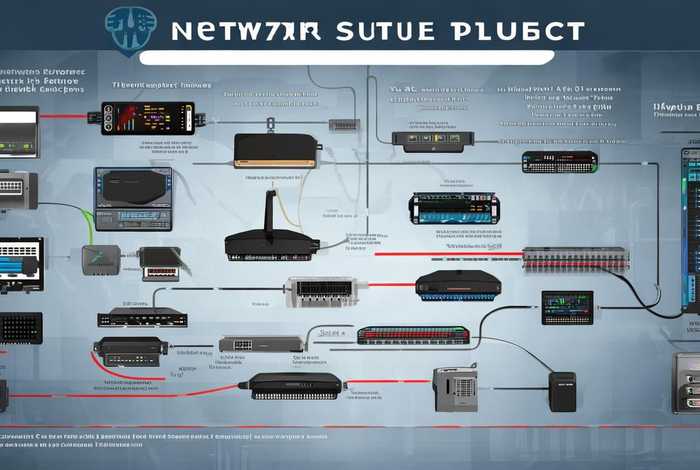 网络搭建实操项目测评答案、网络搭建项目实例
