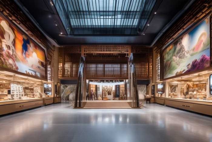 山东定制展厅设计(山东定制展厅设计公司) 山东定制展厅设计(山东定制展厅设计公司)