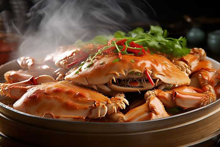 清蒸大闸蟹的做法步骤和时间；清蒸大闸蟹的做法步骤和时间视频