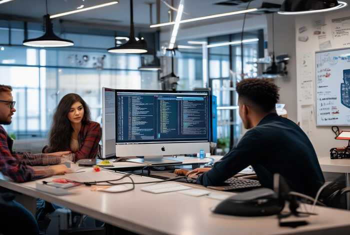 软件前端开发主要做什么（软件前端开发主要做什么工作）