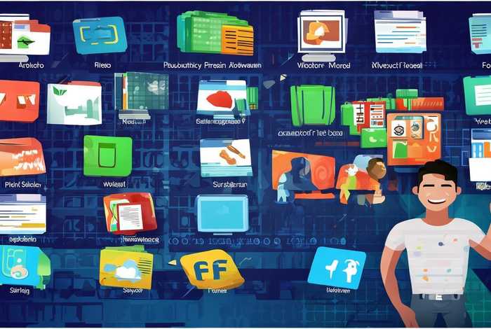 免费网站免费软件推荐，有什么免费网站