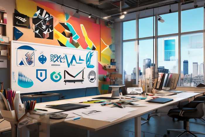 企业logo设计制作属于；企业logo设计制作属于什么类型