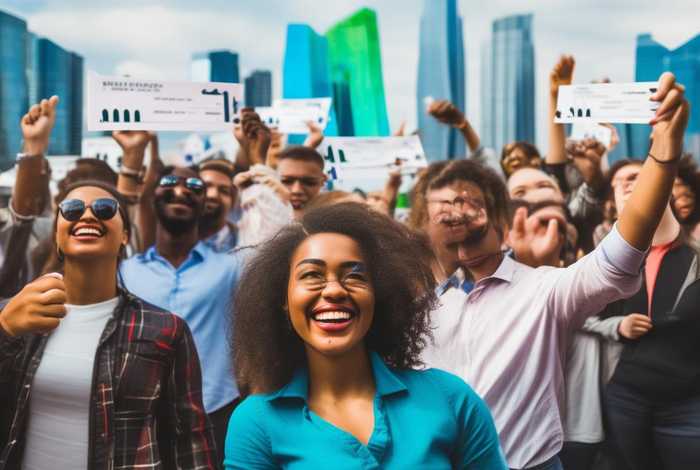 推广赚百万，推广月入百万