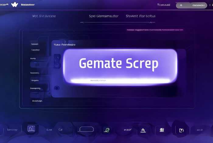 剧本生成器官网网页 剧本生成器网站