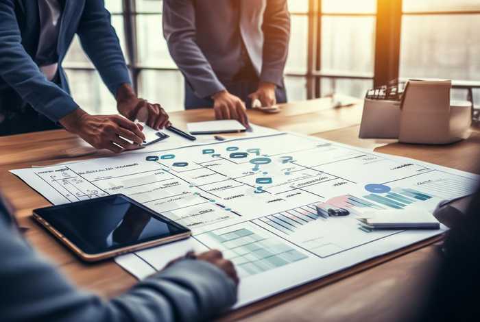 企业建账的工作流程；企业建账的工作流程是什么