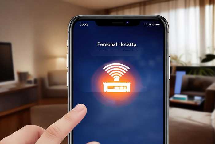 手机上个人热点是干什么的；手机上面的个人热点是什么意思怎么使用呢