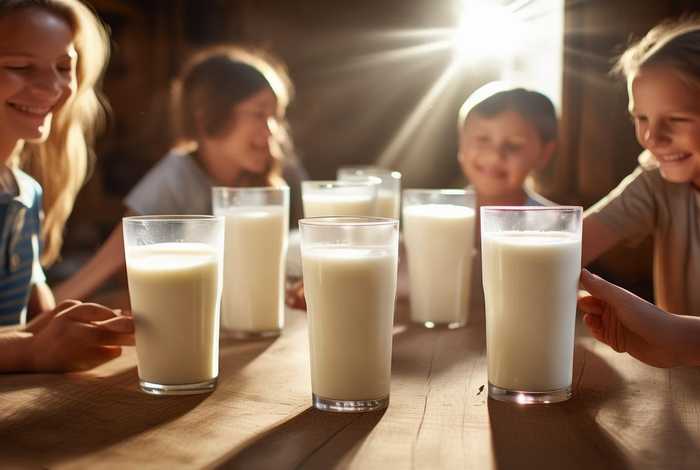 牛奶一天可以喝1升嘛 - 牛奶一天可以喝1升嘛为什么