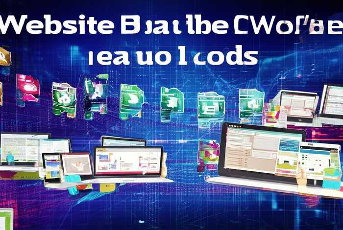 建立网站的方式有哪几种，建立网站的方式有哪几种类型