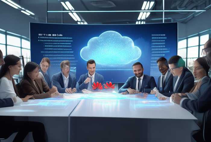 华为云公司介绍；华为云公司简介