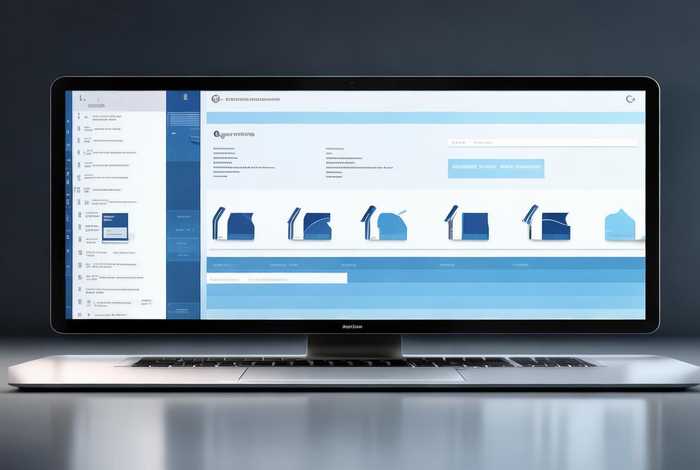 企业文档管理系统UI界面（企业文档管理系统ui界面）
