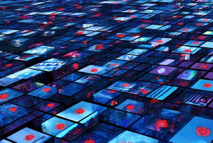 所有的网站都有病毒吗、所有的网站都有病毒吗知乎