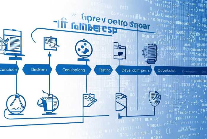 简述网站制作的一般步骤、简述网站制作的一般步骤有哪些