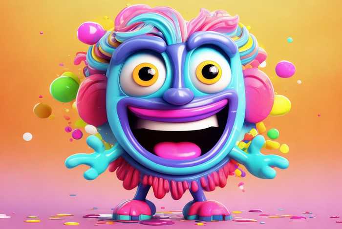 卡通形象生成器表情包（卡通形象生成器表情包图片）