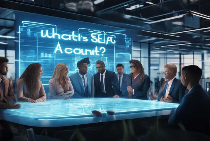 什么事SEC账号（什么事sec账号）