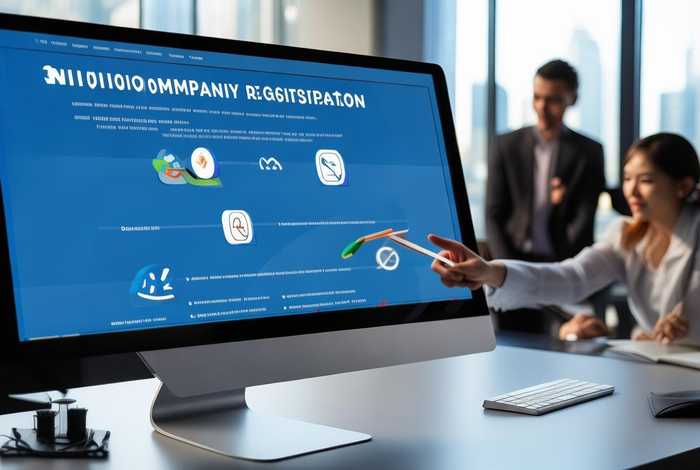 网络申请注册公司 网络申请注册公司流程