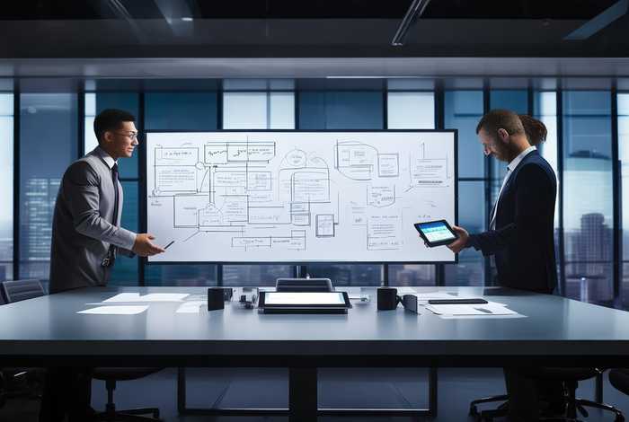 软件开发合作方案；软件开发合作方案设计